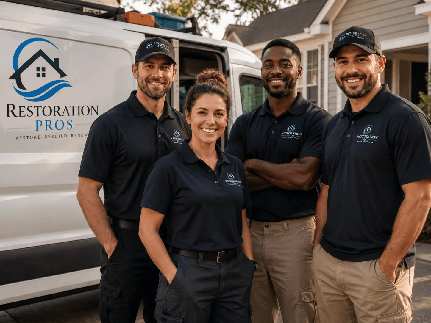 Professional Flood Damage Restoration Services in Rydal, GA